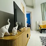 Central Home Apartman Szaloniki