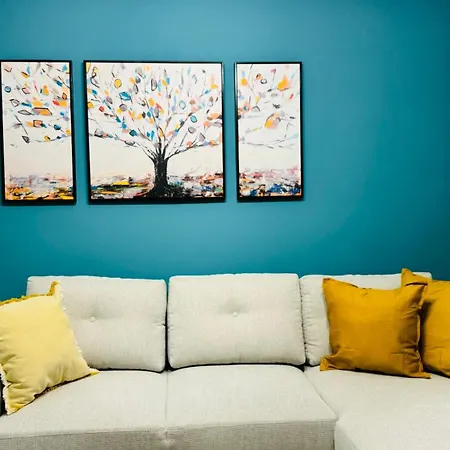 Central Home Apartment *