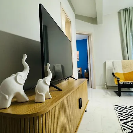 Central Home Apartment Thessaloniki