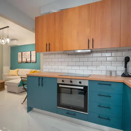 Apartment Central Home *