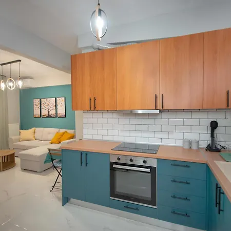 Apartment Central Home