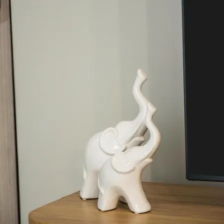 Central Home Apartment *