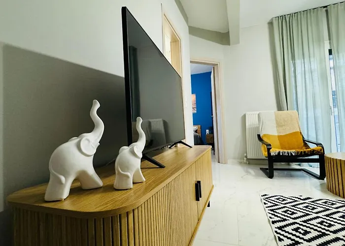 Central Home 아파트 테살로니키