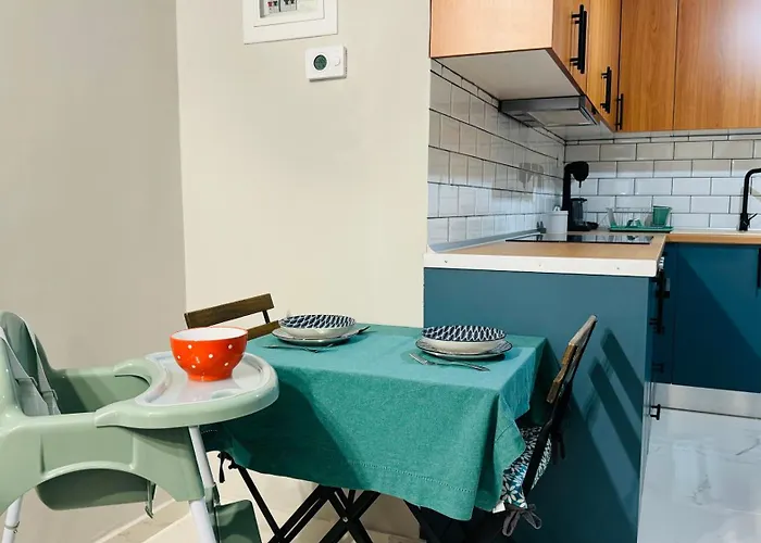 דירה Central Home