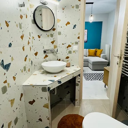 Central Home Appartamento Salonicco