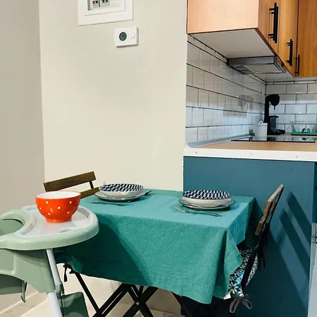 Apartamento Central Home