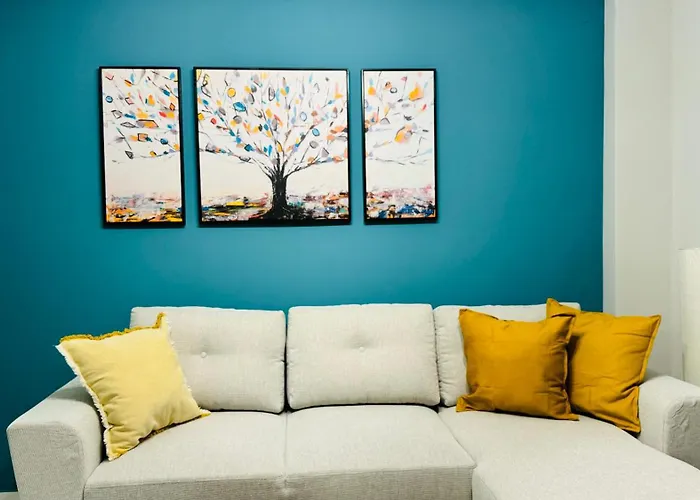 Central Home Διαμέρισμα *