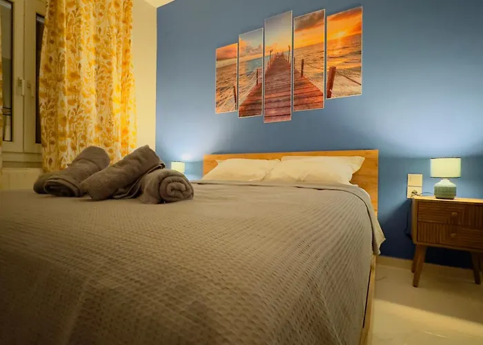 Central Home Διαμέρισμα