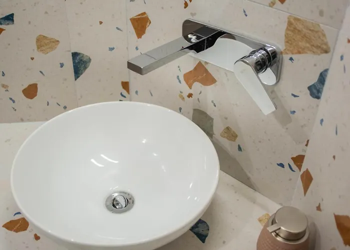 Central Home Διαμέρισμα *