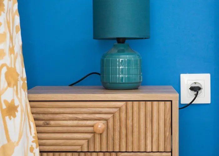 Central Home Διαμέρισμα