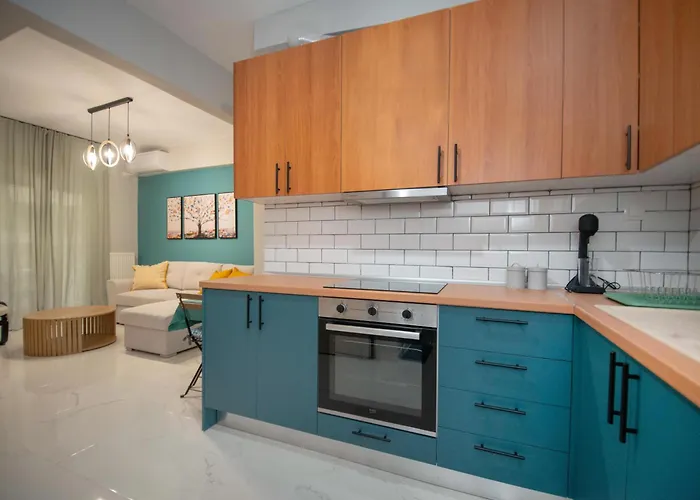 Διαμέρισμα Central Home *