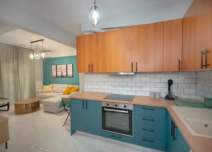 Appartement Central Home