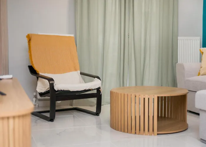 Appartement Central Home Thessalonique