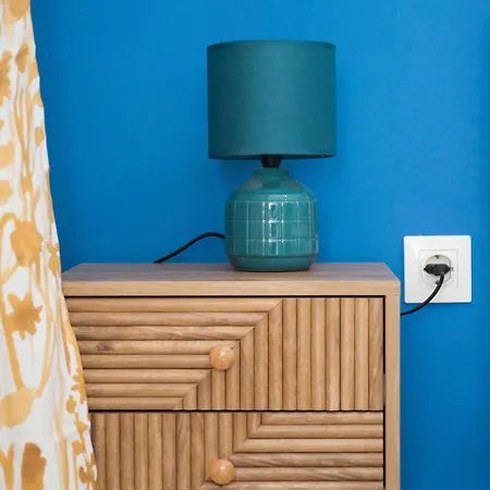 Central Home Lejlighed